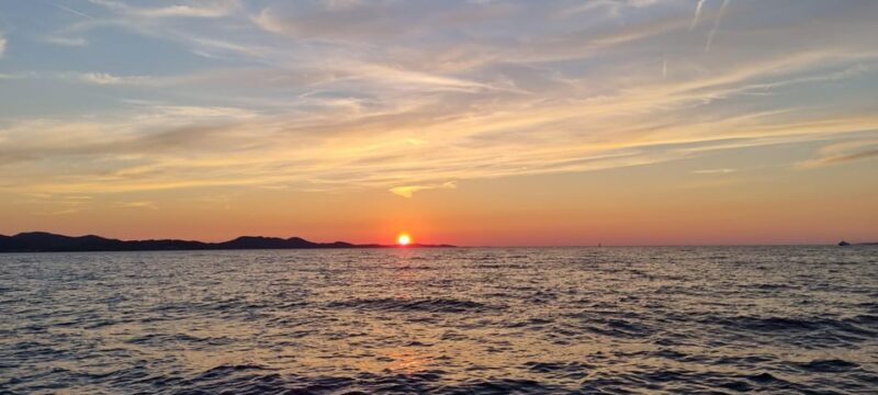 Zadar: Long Island Boat Tour With Cave Visit - Guided Tour Highlights