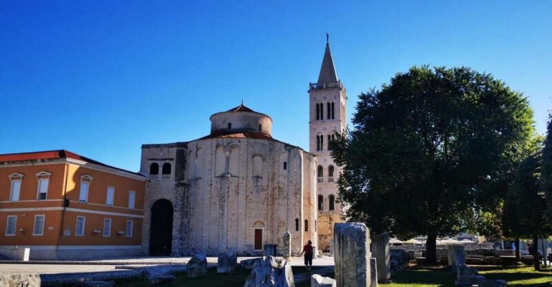 Zadar Old Town: a Walking Tour Throughout the Ages - Good To Know