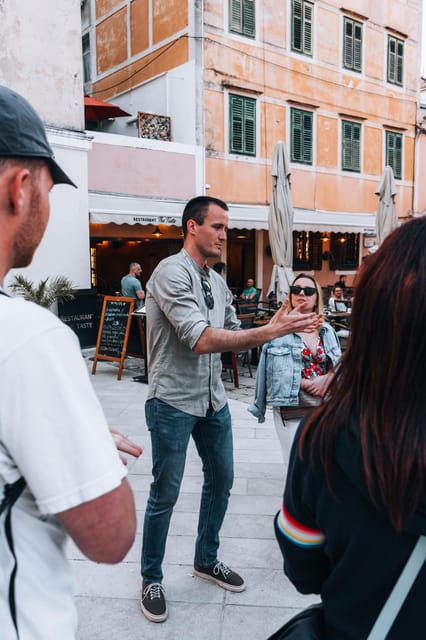 Zadar: Old Town Walking Tour - Customer Reviews and Ratings