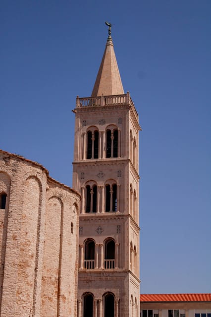 Zadar: Old Town Walking Tour - Suitable Participants
