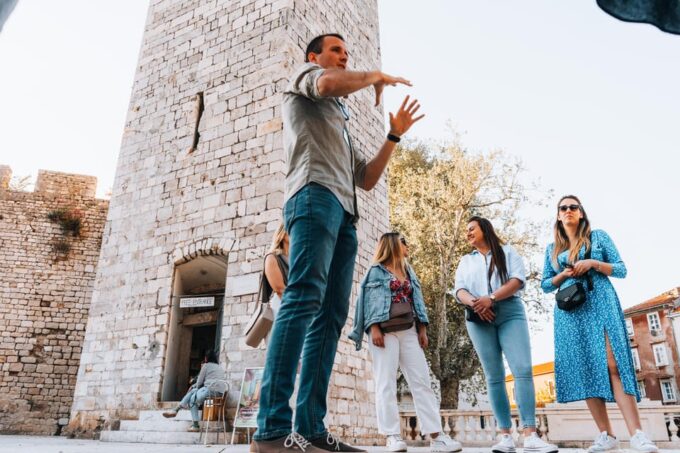 Zadar: Old Town Walking Tour - Cancellation and Refund Policy