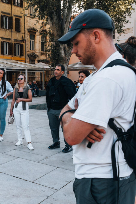 Zadar: Old Town Walking Tour - Frequently Asked Questions