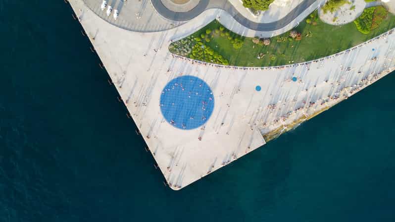 Zadar: Panorama Guided Tour by Tuk-Tuk - Itinerary Highlights