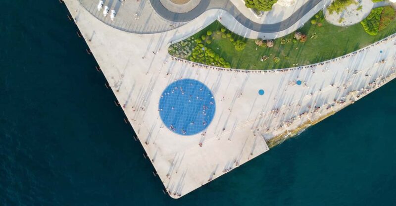 Zadar: Panorama Guided Tour by Tuk-Tuk - Tour Experience