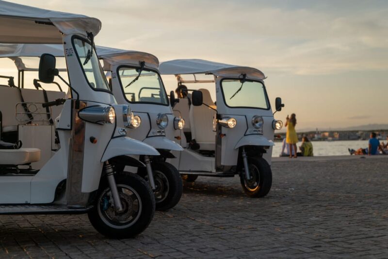 Zadar: Panorama Guided Tour by Tuk-Tuk - Customer Reviews and Ratings
