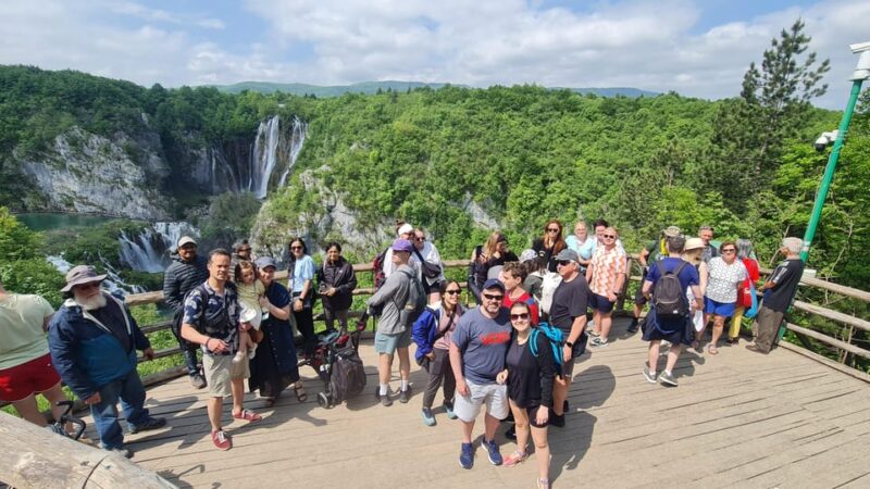 Zadar: Plitvice Lakes Day Trip With Guide and Boat Tour - Entrance Fees and Ticket Prices