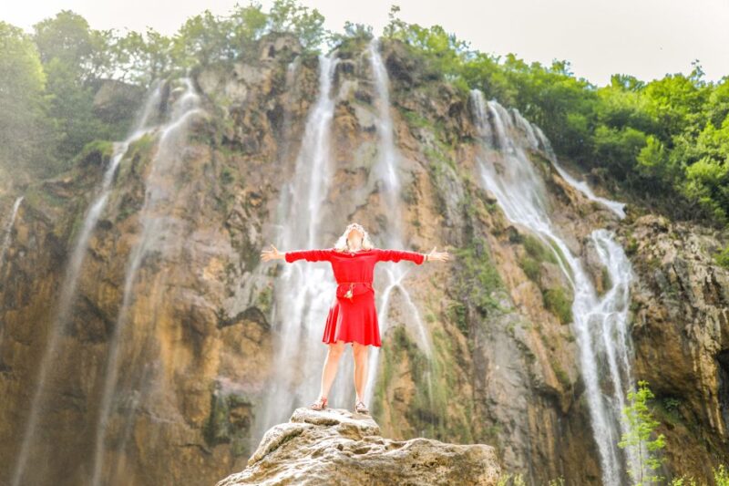 Zadar: Plitvice Lakes Full-Day Guided Tour With a Boat Ride - Itinerary and Highlights
