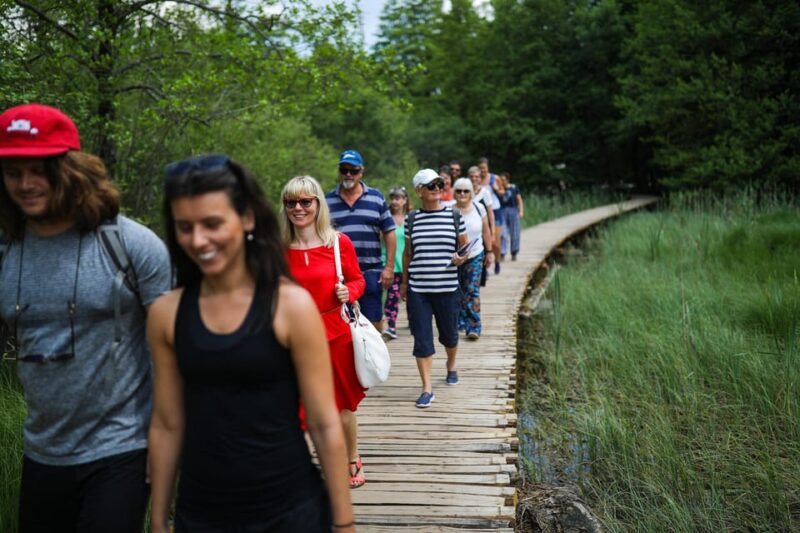 Zadar: Plitvice Lakes Guided Full-Day Trip With a Boat Ride - Good To Know