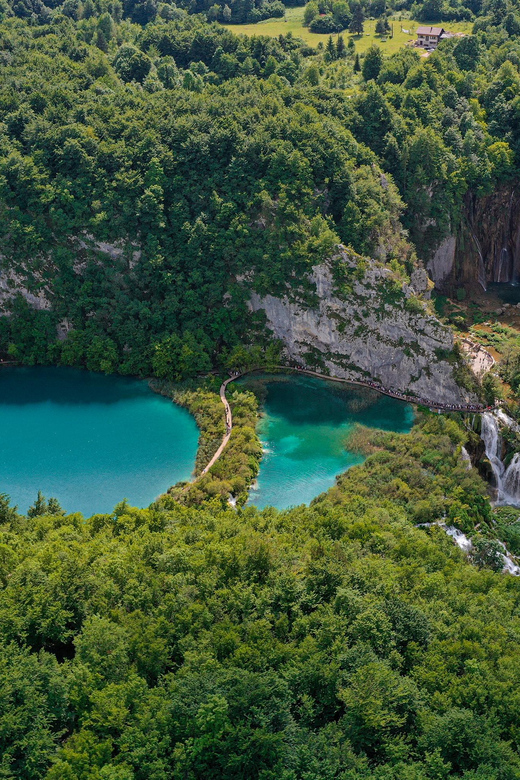 Zadar: Plitvice Lakes Guided Full-Day Trip With a Boat Ride - Pricing and Discounts