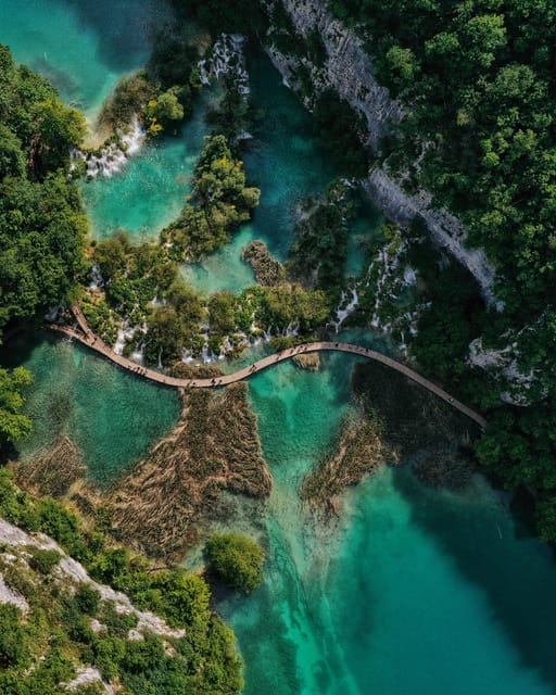 Zadar: Plitvice Lakes Guided Full-Day Trip With a Boat Ride - Detailed Itinerary