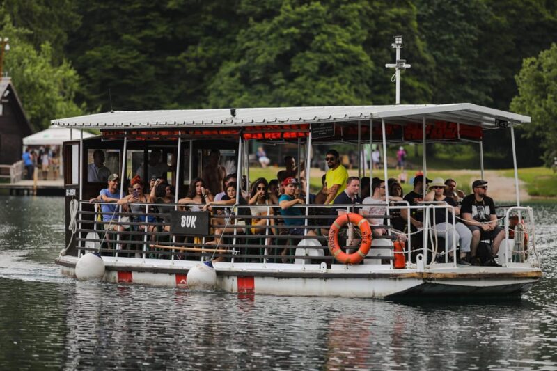 Zadar: Plitvice Lakes Guided Full-Day Trip With a Boat Ride - National Park Entry Fees