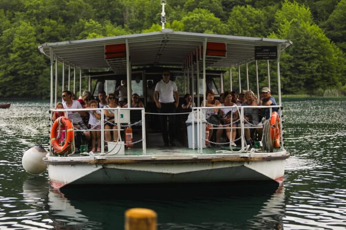 Zadar: Plitvice Lakes Guided Full-Day Trip With a Boat Ride - Mobility and Health Considerations