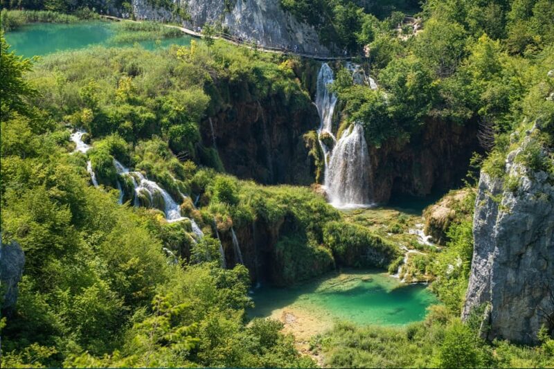 Zadar: Plitvice Lakes: Transfer Tour With Pro Photographer - Good To Know