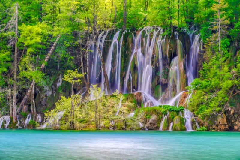 Zadar: Plitvice Lakes With Boat Ride and Zadar Old Town Tour - Highlights
