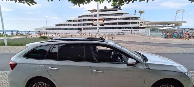 Zadar: Private 3 Hour Sightseeing Tour of Major Attractions - Photo Opportunities