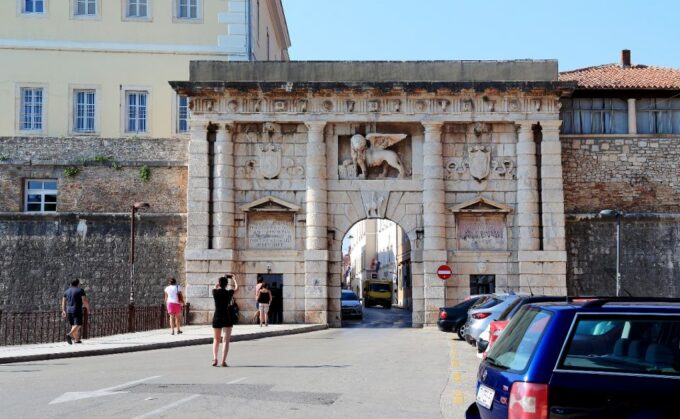 Zadar: Private 3 Hour Sightseeing Tour of Major Attractions - Tour Duration