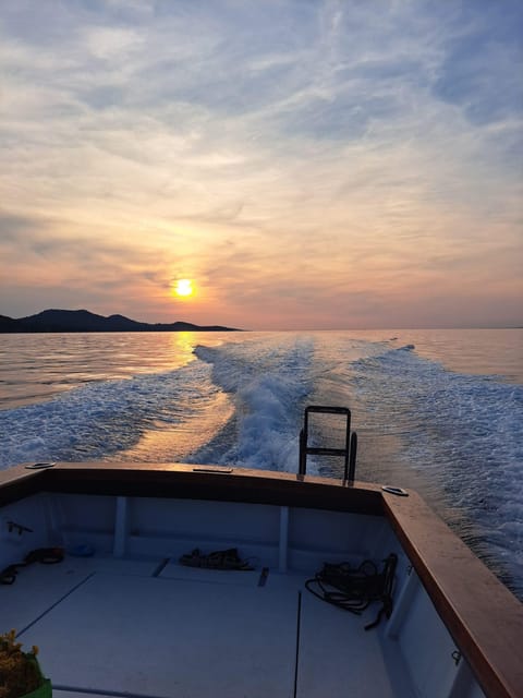 Zadar: Private Boat Tour to Croation Islands - Half Day - Pickup Locations