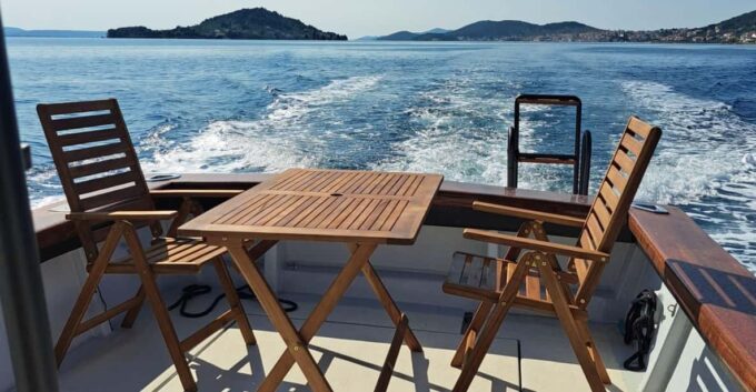 Zadar: Private Boat Tour to Croation Islands - Half Day - Important Information