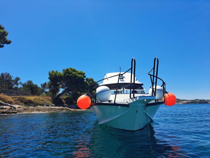 Zadar: Private Boat Tour to Croation Islands - Half Day - Pricing and Availability