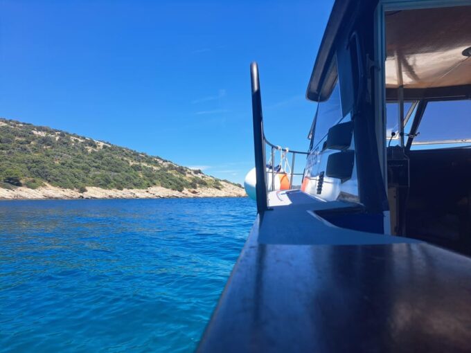 Zadar: Private Boat Tour to Croation Islands - Half Day - Customer Reviews
