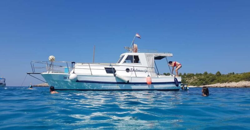 Zadar: Private Boat Tour to Island Ugljan, Galevac, Ošljak - Cultural and Historical Insights