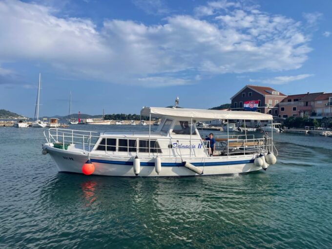 Zadar: Private Boat Tour to Island Ugljan, Galevac, Ošljak - Visiting the Archipelago