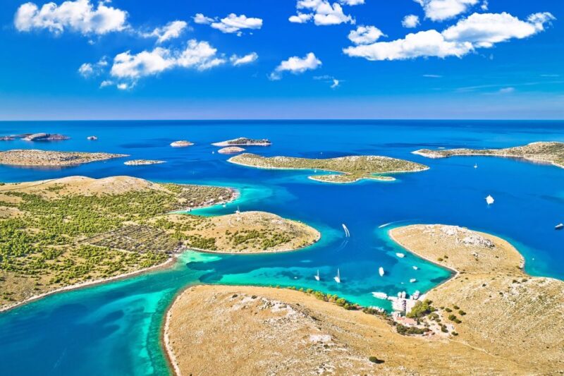 Zadar: Private Boat Trip and Entry to Kornati National Park - Meeting Point and Directions