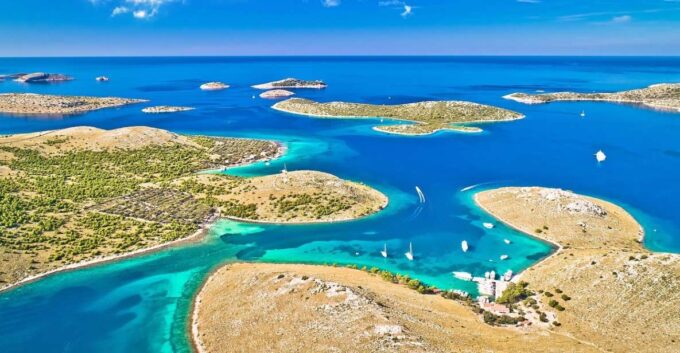 Zadar: Private Boat Trip and Entry to Kornati National Park - Recommended Items to Bring