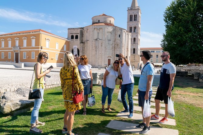 Zadar Private City Tour and Cooking Class - Preparing a Delectable Meal
