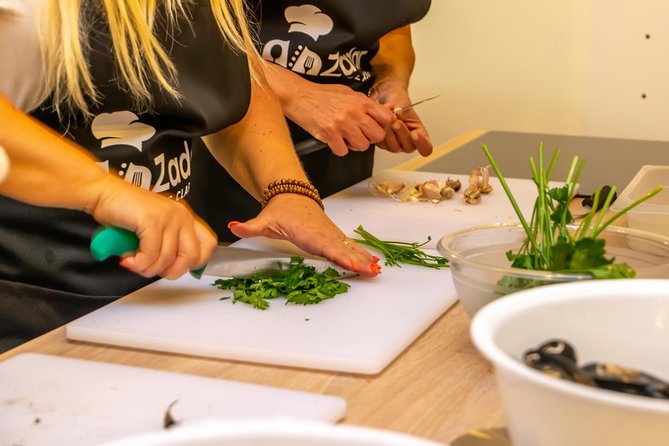 Zadar Private City Tour and Cooking Class - Practical Information
