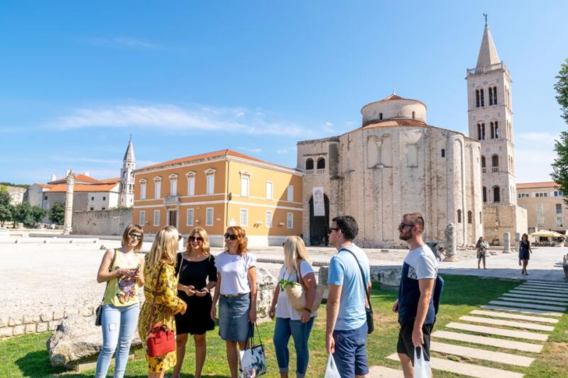 Zadar: Private City Tour and Cooking Class - Good To Know