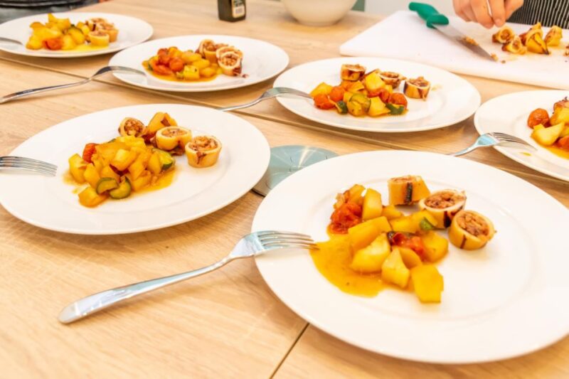 Zadar: Private City Tour and Cooking Class - Cooking Class Experience