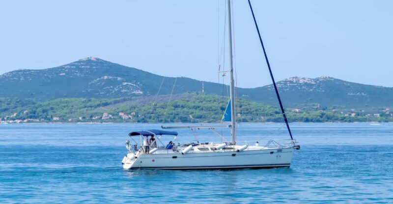 Zadar: Private Full-Day Sailing Tour - Experience Highlights