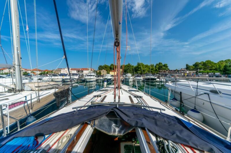 Zadar: Private Full-Day Sailing Tour - Inclusions