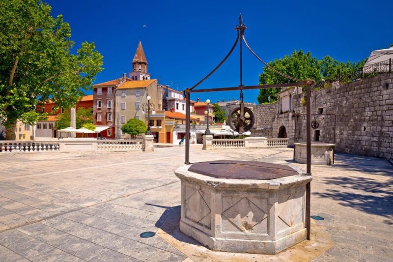 Zadar: Private History Walking Tour of Old Town - Tour Highlights