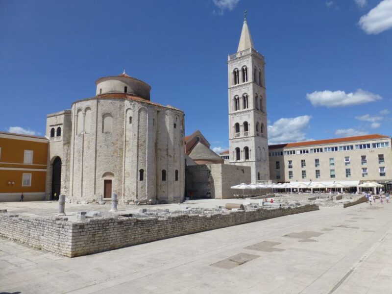 Zadar: Private Old Town Walking Tour - Good To Know