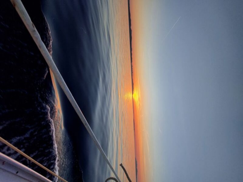 Zadar: Private Sunset Sailing Tour in Zadar Archipelago - Good To Know