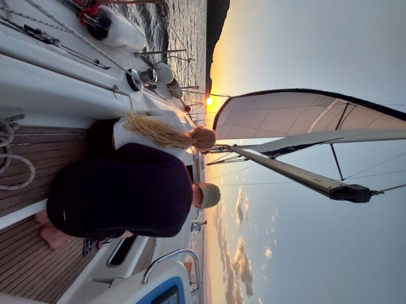 Zadar: Private Sunset Sailing Tour in Zadar Archipelago - Meeting Point and Start Time