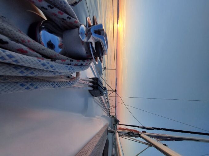 Zadar: Private Sunset Sailing Tour in Zadar Archipelago - Duration and Price