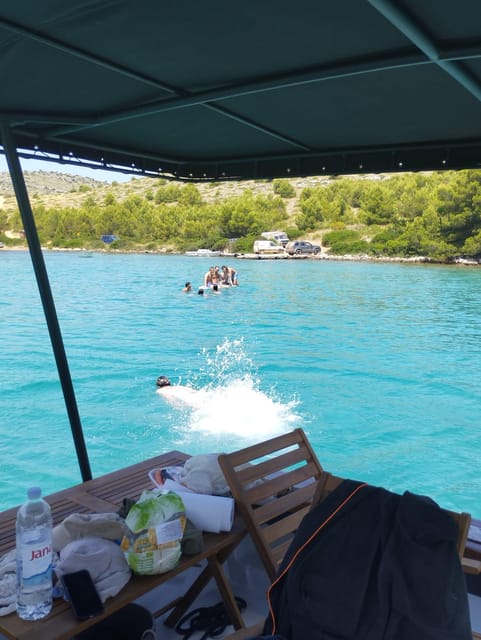 Zadar: Private Tour to Ugljan, Osljak and Galevac - Half Day - Itinerary Highlights