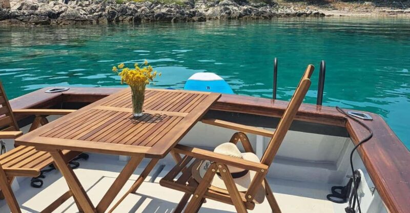 Zadar: Private Tour to Ugljan, Osljak and Galevac - Half Day - Pickup and Drop-off Locations