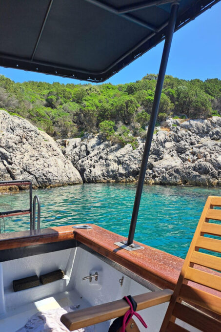 Zadar: Private Tour to Ugljan, Osljak and Galevac - Half Day - Scenic Views