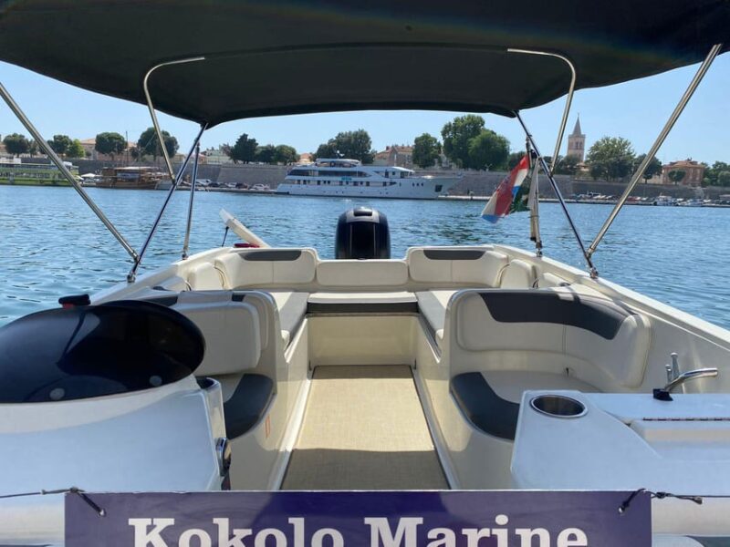 Zadar: Private Tour to Ugljan, Ošljak & Galevac by Speedboat - Experience and Activities