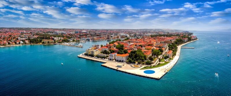 Zadar: Private Transfer To/From Zadar Airport - Pickup and Contact