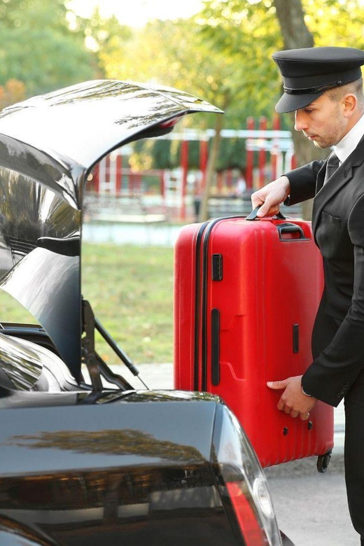 Zadar: Private Transfer To/From Zadar Airport (Zad) - Flexible Cancellation Policy