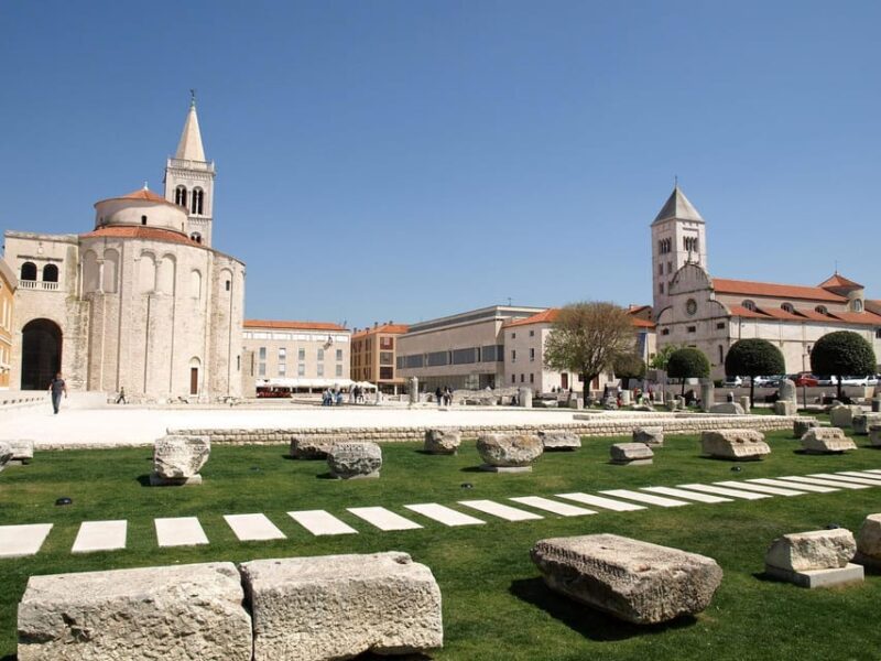 Zadar Private Walking Tour: German - Good To Know