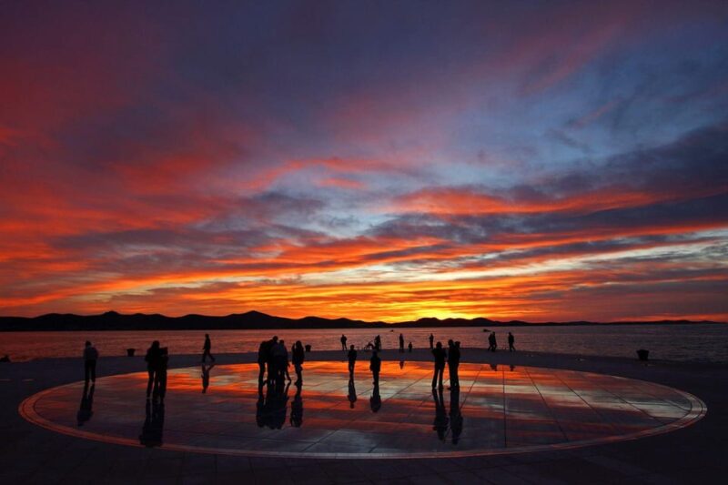 Zadar Private Walking Tour: German - Private Tour Experience