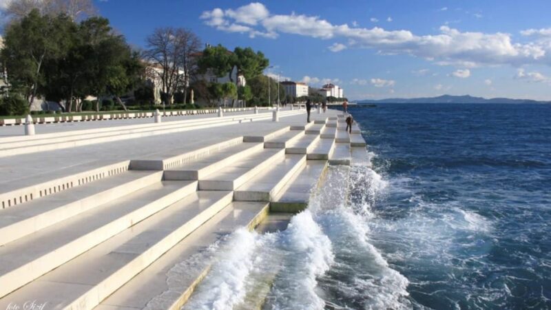 Zadar Private Walking Tour: German - Pricing and Group Size