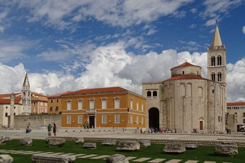 Zadar: Private Walking Tour - Good To Know