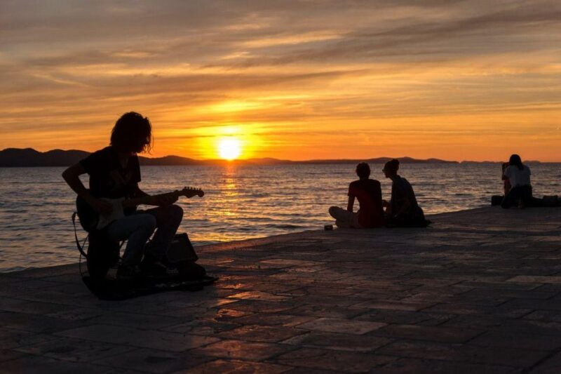 Zadar: Private Walking Tour - Unique Attractions in Zadar